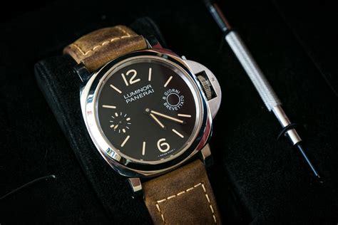 panerai luminor 590|Panerai Luminor 8 days.